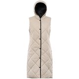 NAX Women's vest ELEDA white pepper | Shoptok.si