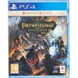 Kingmaker Definitive Edition (PS4)