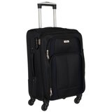 Peterson Walizka Podróżna Ptn 5209-s Czarna Crna | shoptok.hr