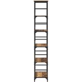  Polica Staro drvo 50 x 33 x 188,5 cm Konstruirano drvo | Eponuda.com