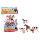 Animal World Životinje domaće u kesi 6 kom Cene