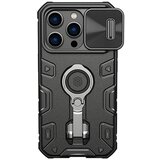 Nillkin maska camshield armor pro za iphone 14 pro crna | ePonuda.com