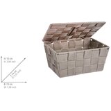 Wenko 22575100 - Korpa ADRIA 19x14 cm bež | Eponuda.com