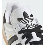 Adidas Nizke superge 'Samba' bež / črna / bela | Shoptok.si