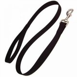 Ferribiella povodac fuss crni 2x120cm Cene