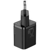 Baseus zidni punjač tipa C Quick Charger 1C PD 25W crni CCSP020101/CCCJG25CE | shoptok.hr