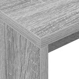  Stol Siva Sonoma 109 x 50 x 78 cm Konstruirano drvo | shoptok.hr
