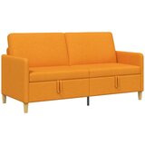 SOFA s pohranom Tamno žuta 172 x 78 x 87 cm Poliester | shoptok.hr
