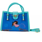 Loungefly Disney Jasmine Princess Series Crossbody Bag cene