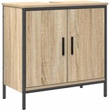  Set namještaja za kupaonicu 2 kom. Smeđa 60 x 30 x 60 cm | shoptok.hr