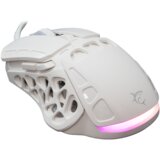 WHITESHARK MIŠ GM-5016 ECTOR / 12.000 DPI - Bijeli | shoptok.hr