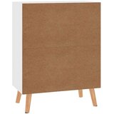  Komoda bijela 60 x 30 x 72 cm od konstruiranog drva - Bijela 1 | shoptok.hr
