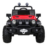  Auto na akumulator Master Of Terain 4x4 - crveni | Eponuda.com
