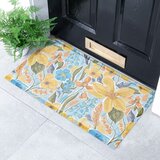 Artsy Doormats Predpražnik iz PVC-ja 40x70 cm Flowers – | Shoptok.si