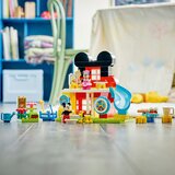 Lego LEGO® DUPLO® - Klub Mickeyja Mousea s Minnie i Plutonom (10465) | shoptok.hr