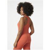 Helly Hansen Majice s kratkimi rokavi Allure Seamless Singlet Oranžna | Shoptok.si