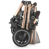 Coccolle Otroški voziček Ravello 3 in 1 travel system Moonlit grey | Shoptok.si