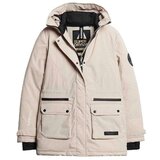 Superdry Jakne & Blazerji City Padded Bež Cene
