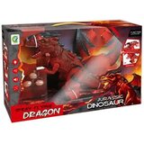 Magic Toys Strašni crveni zmaj sa jajima | shoptok.hr