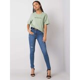 RUE PARIS Jeans trousers-319-SP-686.45-dark blue | Shoptok.si