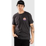 Rip Curl Wettie Passage Icon T-shirt washed black | Shoptok.si