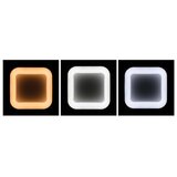  Ecolite WMKL02S-40W/LED-SED - LED prigušiva luster NEST LED/40W/230V 3000-6500K | Eponuda.com