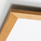 Eglo LED nadgradni panel SALOBRENA LED/31W/230V braon | Eponuda.com