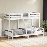  The living store pograd 80×200/120x200 cm bel trdna borovina - pograd, (21497799) Cene
