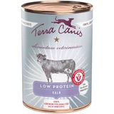 Terra Canis Varčno pakiranje Alimentum Veterinarium Low Protein 12 x 400 g - Teletina