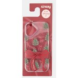 Sinsay Božićna maskica za iPhone 17 | shoptok.hr