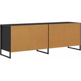 TV ormar Crni hrast 140 x 36 x 49.5 cm Konstruirano drvo | Eponuda.ba