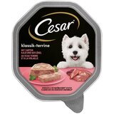 MEGA pakiranje Cesar zdjelice 28 x 150 g - Classic terrine s teletinom i peradi | shoptok.hr