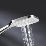 Grohe 26588LS0 Rainshower SmartActive Cube 130 tuš set brez armature 3 funkcije | Shoptok.si