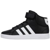 Adidas Grand Court Mid Crna | shoptok.hr
