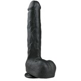 EasyToys - Dildo Collection Realistic Dildo Black - 29,5 Cene