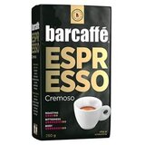 Barcaffe espresso cremosso 250g vak | ePonuda.com