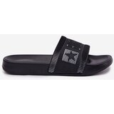Big Star Lightweight Men's Slippers NN174696 Navy | shoptok.hr