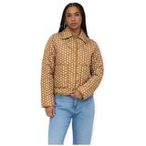 Only Plašči Dottie Quilt Jacket - Rubber/Dot Kostanjeva Cene
