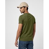 Polo Ralph Lauren Majice s kratkimi rokavi T-SHIRT AJUSTE EN COTON Kaki | Shoptok.si