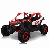  Buggy na akumulator SR SUPER 66 4x4 - dvosjed - crveni | shoptok.hr