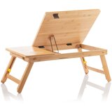  Pomoćni Sklopivi Stol od Bambusa Lapwood InnovaGoods | shoptok.hr