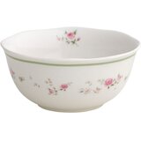 Brandani Set od 2 bijele porculanske zdjele Nonna Rossa, ⌀ 14 cm | shoptok.hr