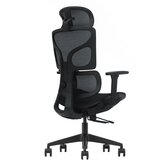 UGD Ergonomska kancelarijska stolica Move Black Cene