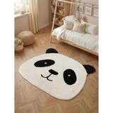 Hanse Home Črna/kremno bela pralna/ročno tkana bombažna otroška preproga 103x120 cm Snuggle Patsy – | Shoptok.si