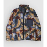 Patagonia Classic Retro-X Jakna smudge / smolder blue Cene