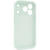 Chameleon Silikonski ovitek (liquid silicone) za Apple iPhone 17 Pro Max, N-Soft Magnetic, zelen Cene