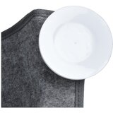Love Story Sivi krevet za mačke 52x67 cm – | shoptok.hr