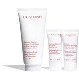 Clarins Body Hydration Holiday Season poklon set | shoptok.hr