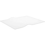 Zaščita za mizo prozorna 100x90 cm 2 mm PVC, (20713604) | Shoptok.si
