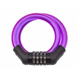 GOLDEN KEY brava spiralna na šifru 4 broja 15 x 650mm ljubičasta | ePonuda.com